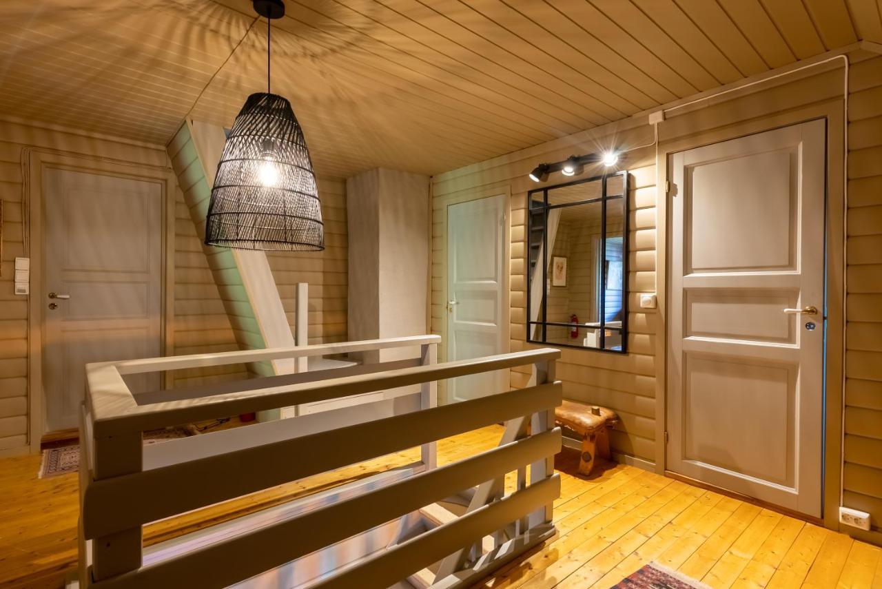 Villa Borgvag - A Unique Seafront Villa In The Heart Of Lofoten Bostad Exteriér fotografie