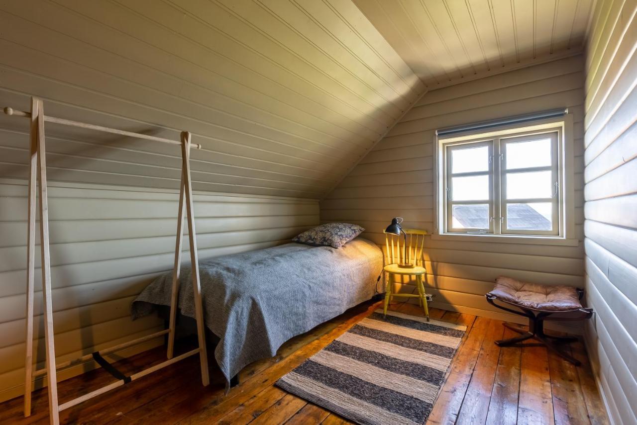 Villa Borgvag - A Unique Seafront Villa In The Heart Of Lofoten Bostad Exteriér fotografie