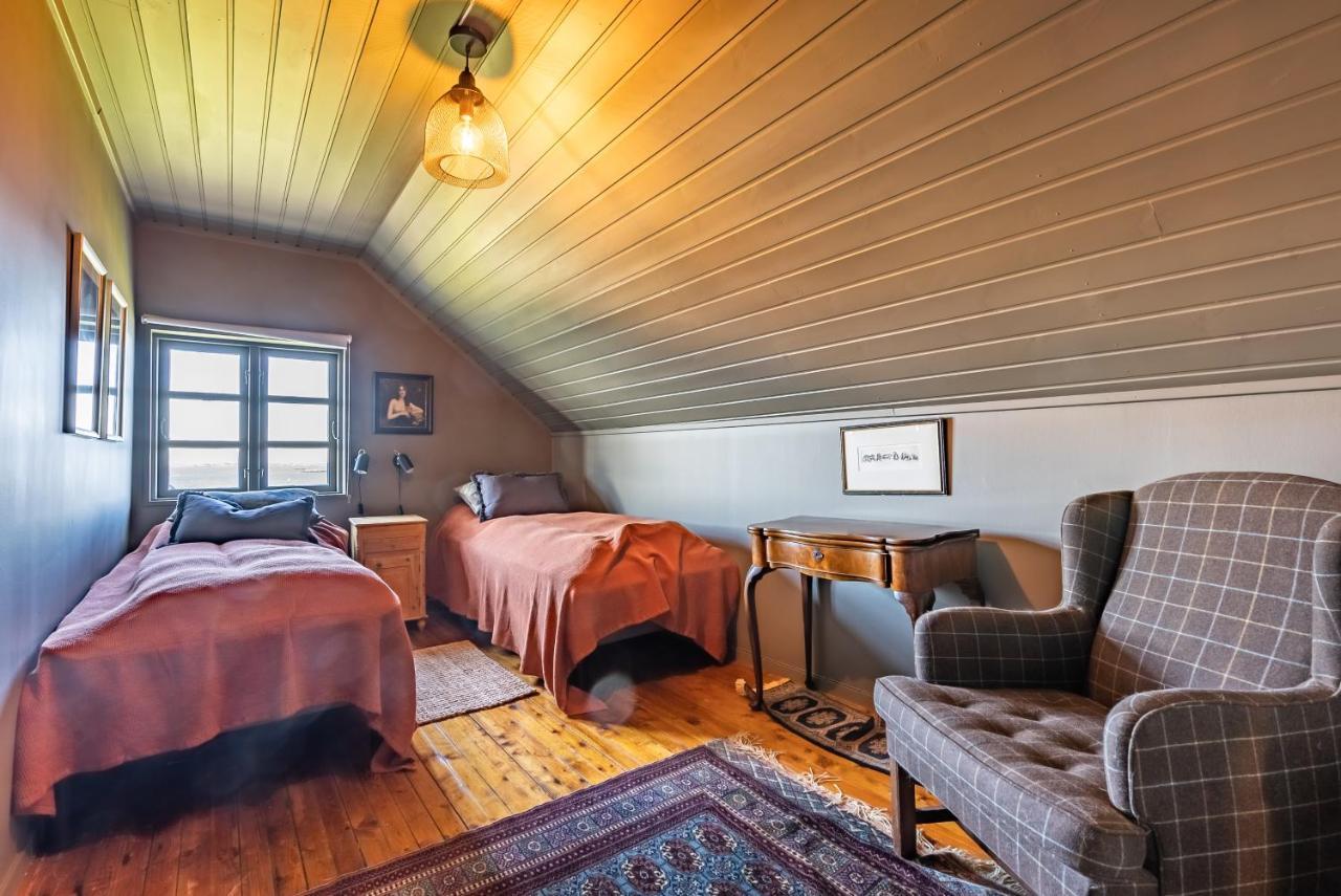 Villa Borgvag - A Unique Seafront Villa In The Heart Of Lofoten Bostad Exteriér fotografie